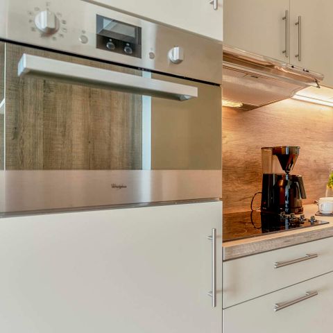 APPARTEMENT 4 personnes - Suite avec vue sur la mer