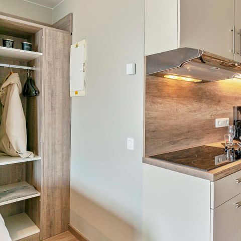 APPARTEMENT 4 personnes - Suite avec vue sur la mer