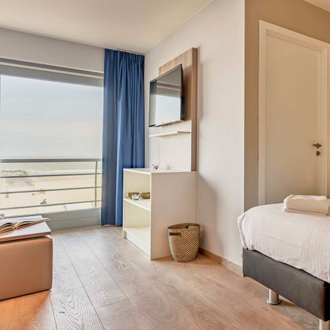 APPARTEMENT 4 personnes - Suite avec vue sur la mer