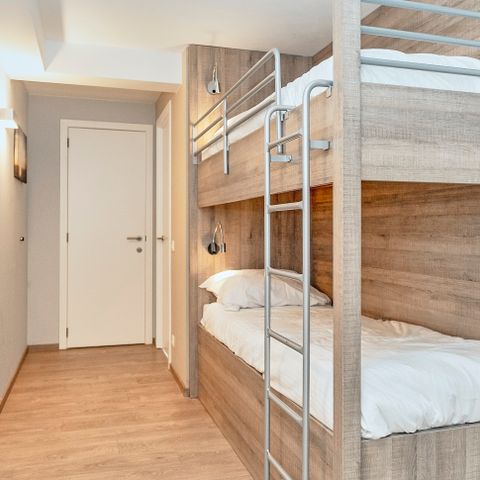 Appartement pour groupe 10 personnes - Penthouse unique avec vue sur la mer
