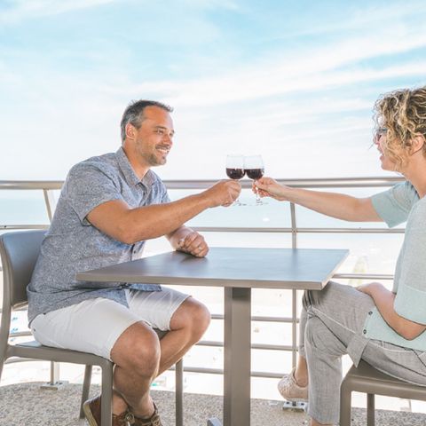 Holiday Suites Appartementen Blankenberge - Flandre Occidentale - Image N°5