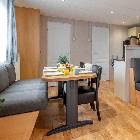 CHALET 6 personnes - 6 pers. chalet Strandloper