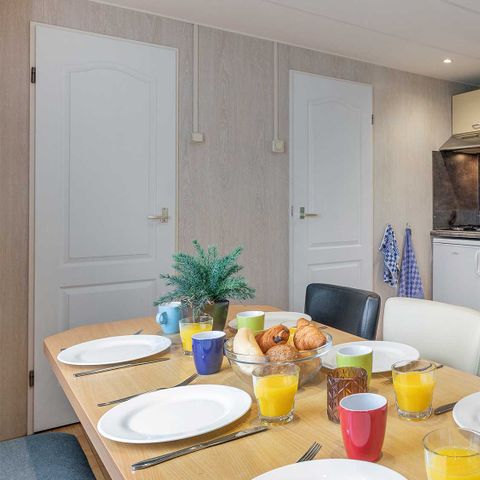 CHALET 6 personnes - 6 pers. chalet Strandloper