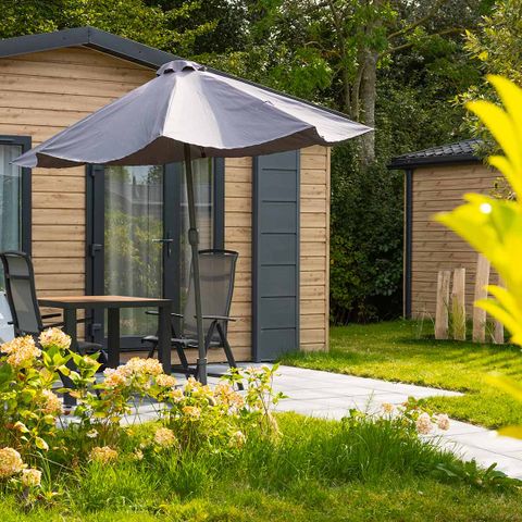 CHALET 2 personnes - 2 pers. chalet Weideklokje