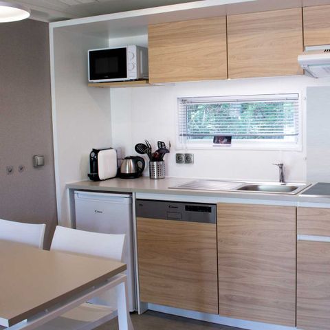 CHALET 4 personnes - 4 pers. chalet Kamille