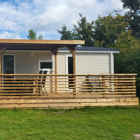 CHALET 6 personnes - 6 pers. chalet Watermunt