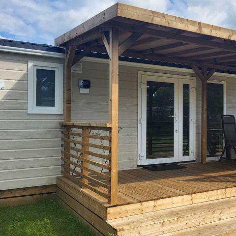 CHALET 6 personnes - 6 pers. chalet Watermunt