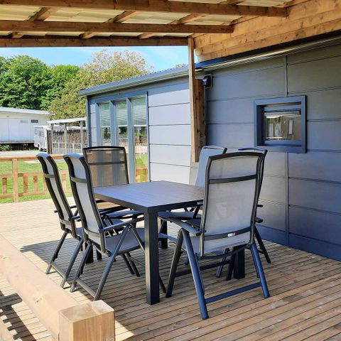 CHALET 6 personnes - 6 pers. chalet Lijster