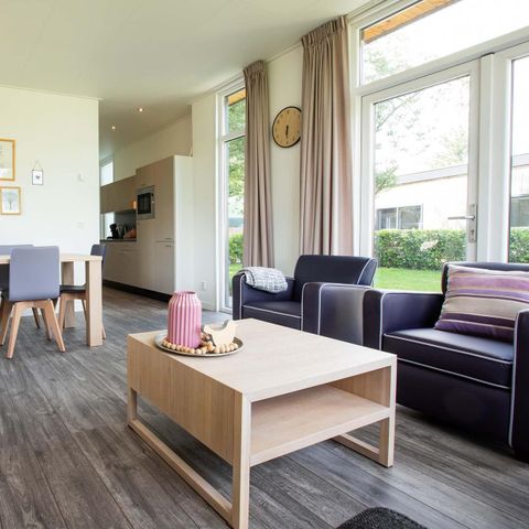 MAISON 5 personnes - Module bien-être