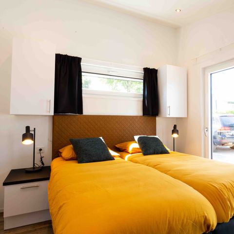 MAISON 4 personnes - Nature Lodge Wellness