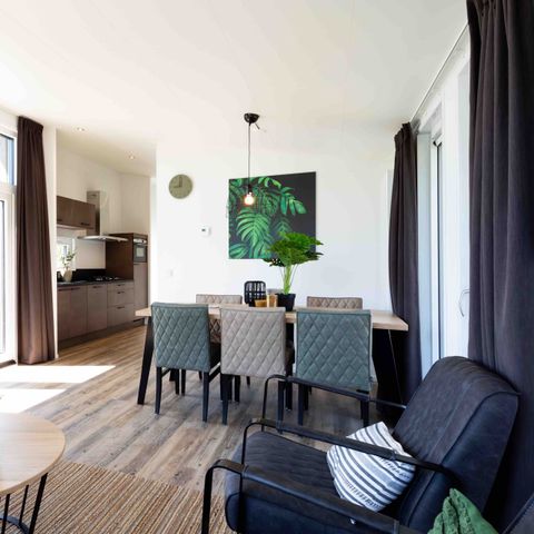 MAISON 4 personnes - Nature Lodge Wellness