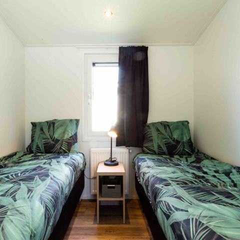 MAISON 4 personnes - Nature Lodge Wellness