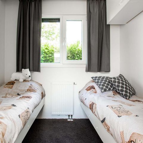 MOBILHOME 4 personnes - Maison de vacances