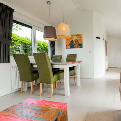MOBILHOME 4 personnes - Maison de vacances