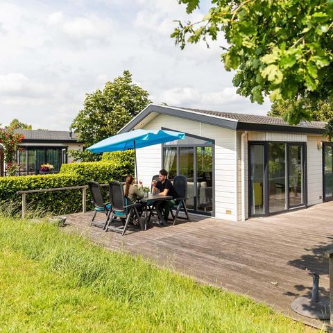 MOBILHOME 4 personnes - Maison de vacances