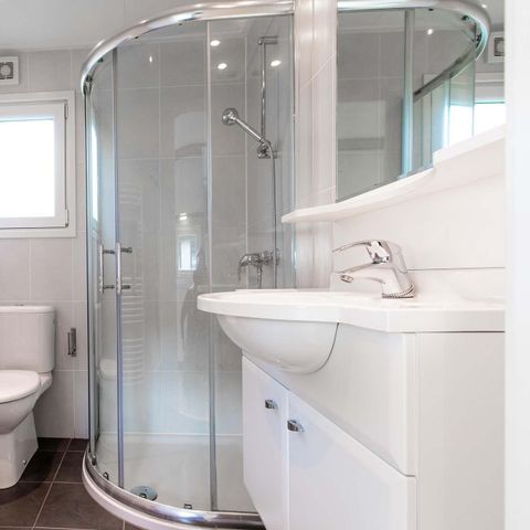 MOBILHOME 4 personnes - Maison de vacances