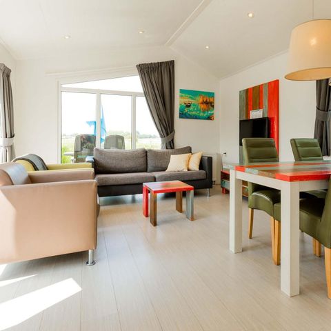 MOBILHOME 4 personnes - Maison de vacances