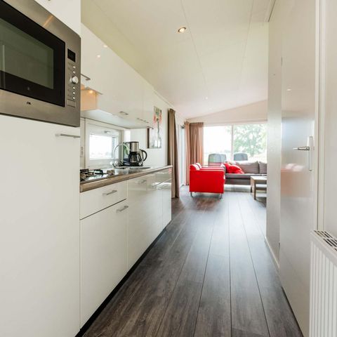 MAISON 4 personnes - Perle