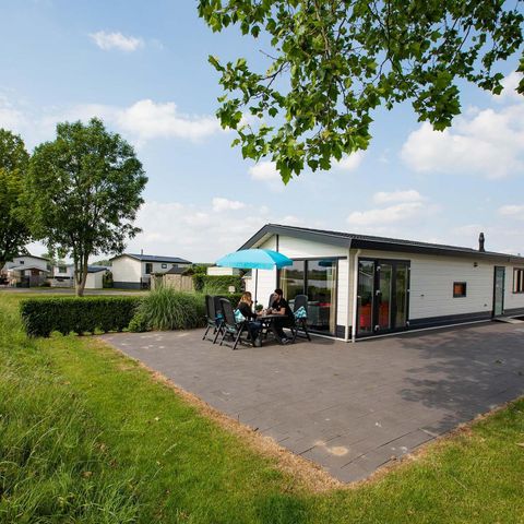 MAISON 4 personnes - Perle