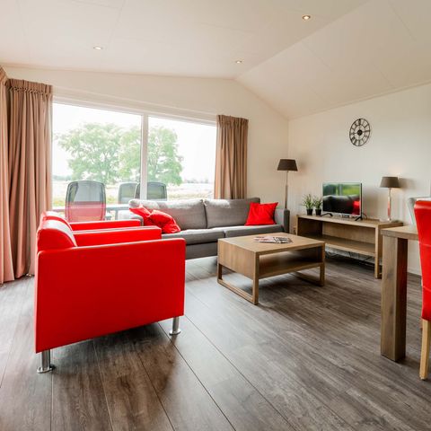 MAISON 5 personnes - Perle