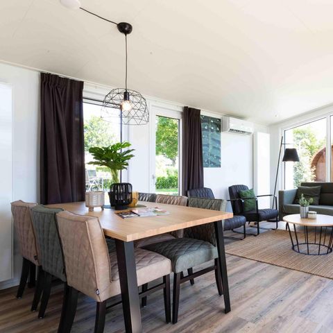 MAISON 4 personnes - Gîte de la nature