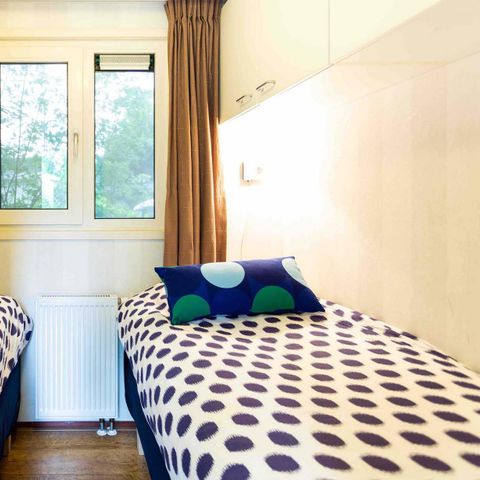 MOBILHOME 5 personnes - Maison de vacances Wellness