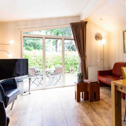 MOBILHOME 5 personnes - Maison de vacances Wellness