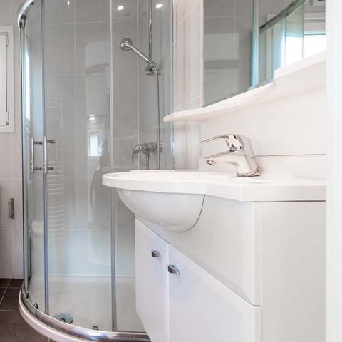 MOBILHOME 5 personnes - Maison de vacances Wellness