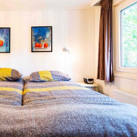 MOBILHOME 5 personnes - Maison de vacances Wellness