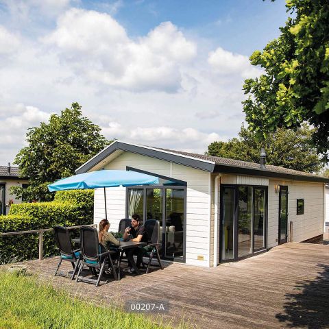 MOBILHOME 4 personnes - Maison de vacances