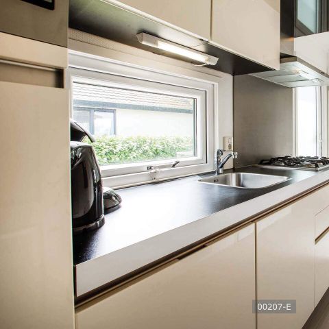 MOBILHOME 4 personnes - Maison de vacances