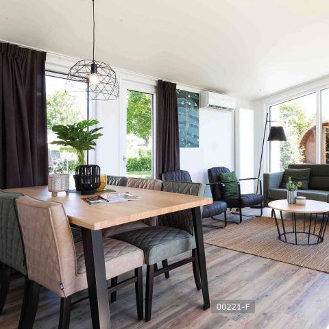 MAISON 4 personnes - Nature Lodge Wellness