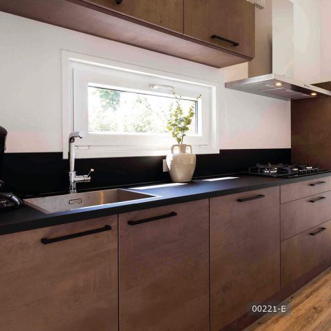 MAISON 4 personnes - Nature Lodge Wellness