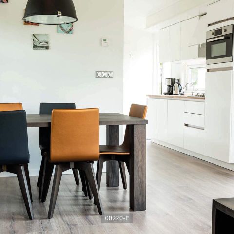 MAISON 4 personnes - Perle