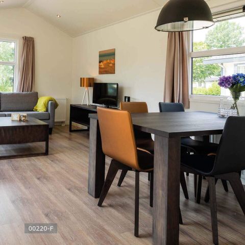 MAISON 4 personnes - Perle