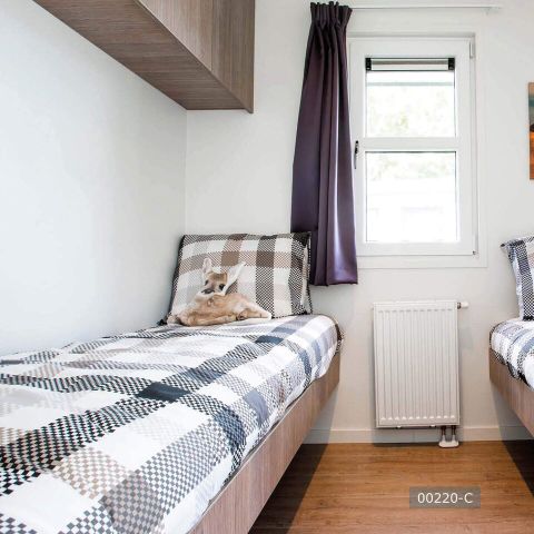 MAISON 4 personnes - Perle