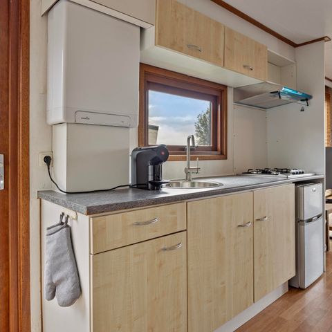 MOBILHOME 2 personnes - Maison de vacances 2 personnes