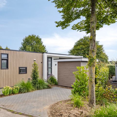 MOBILHOME 4 personnes - Module spécial