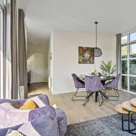 MOBILHOME 4 personnes - Module spécial