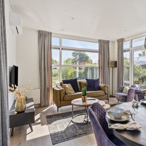 MOBILHOME 4 personnes - Module spécial