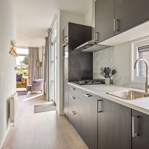 MOBILHOME 4 personnes - Module spécial