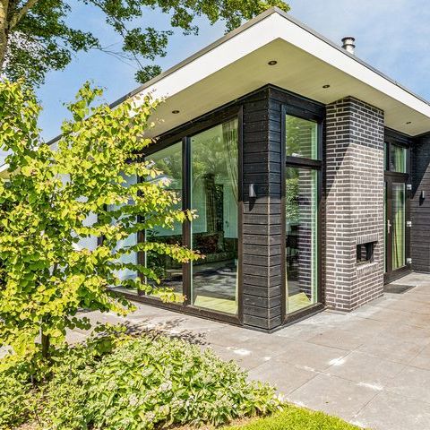 BUNGALOW 4 personnes - Nature Lodge Wellness (Spa)