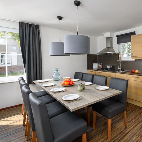 VILLA 8 personnes - KVR8 Comfort Restyled