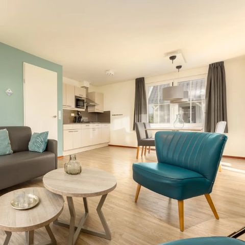 VILLA 4 personnes - KVR4B Confort