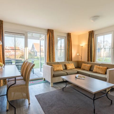 VILLA 6 personnes - KVR6B