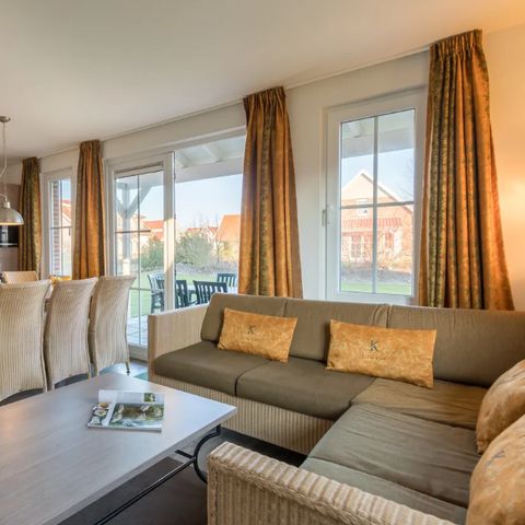 VILLA 6 personnes - KVR6B
