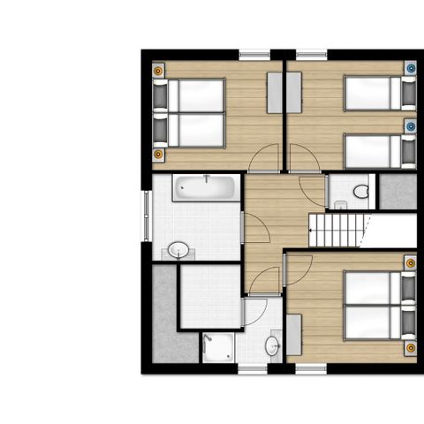 VILLA 8 personnes - KVR8