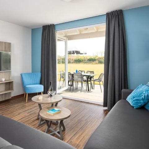 VILLA 8 personnes - KVR8 Confort