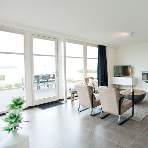 MAISON 6 personnes - Villa de plage