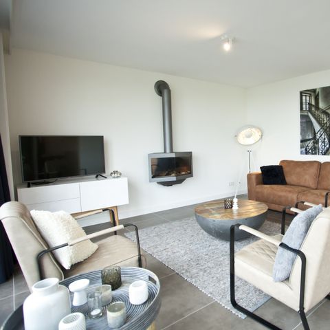 MAISON 6 personnes - Villa de plage